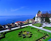 Landschaft am Bodensee